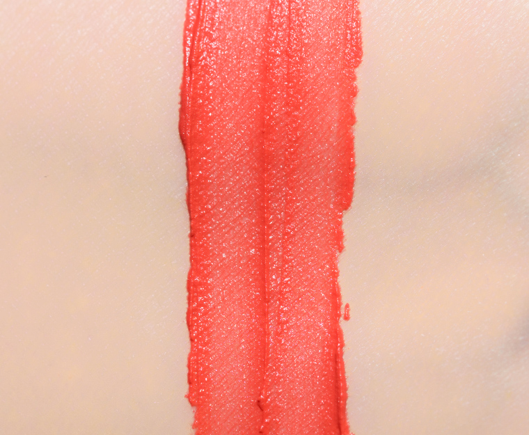 MAC Swoon for Blooms Powder Kiss Liquid Lipcolour