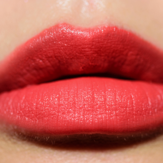 MAC Powder Kiss Liquid Lipcolour Swoon for Blooms