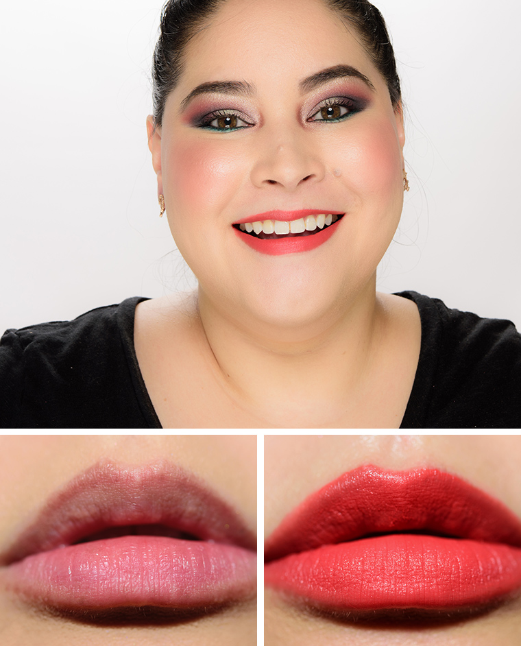 MAC Swoon for Blooms Powder Kiss Liquid Lipcolour