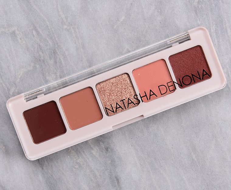 Natasha Denona Biba Mini Eyeshadow Palette