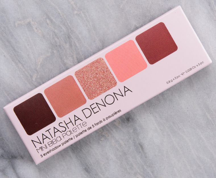 Natasha Denona Biba Mini Eyeshadow Palette