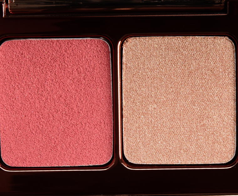 Natasha Denona Rose Mini Cream Blush & Highlighter Duo