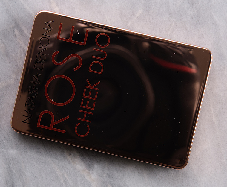 Natasha Denona Rose Mini Cream Blush & Highlighter Duo