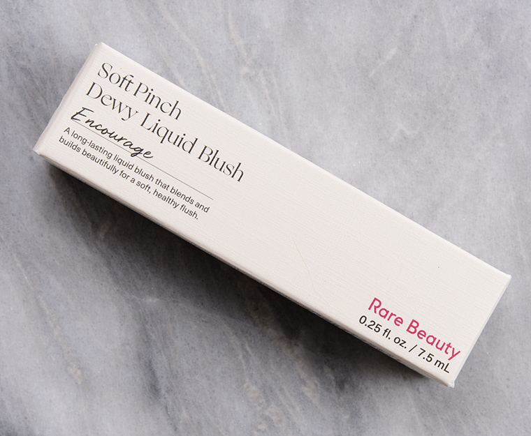 Rare Beauty Encourage Soft Pinch Liquid Blush