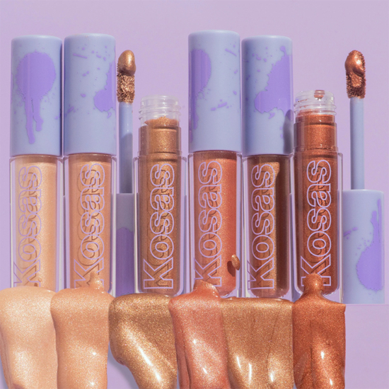 Spring 2022 Kosas Liquid Eyeshadow