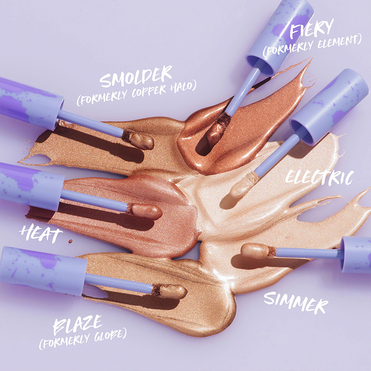 Kosas 10-Second Gel Watercolor Eyeshadows Back for Spring 2022
