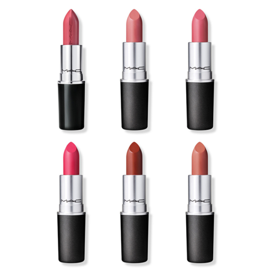 Spring 2022 Mac Rethink Pink