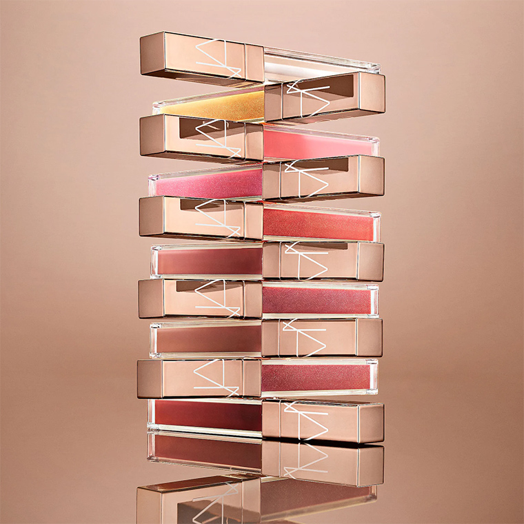NARS Afterglow Lip Shine Gloss for Spring 2022