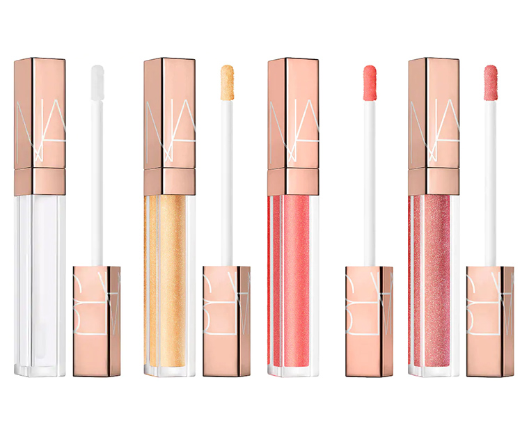 NARS Afterglow Lip Shine Gloss for Spring 2022