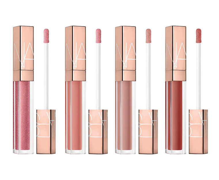 NARS Afterglow Lip Shine Gloss for Spring 2022