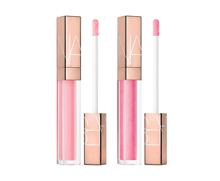 NARS Afterglow Lip Shine Gloss for Spring 2022