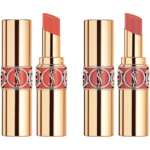 YSL Pink Broderie + Rose Dentelle