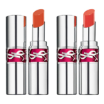 YSL Chili Delight + Red Thrill