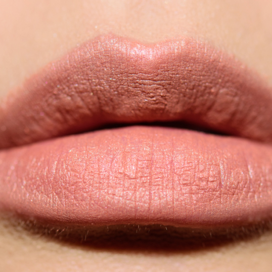 Tom Ford Beauty Extreme Badass Lip Color Blush Nu