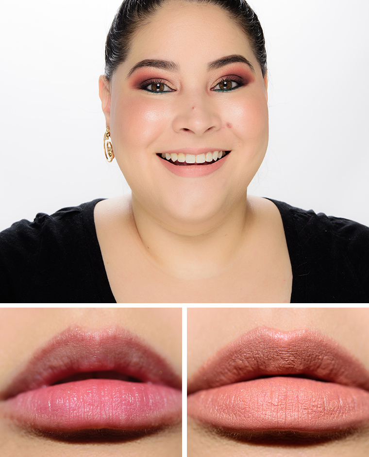 Tom Ford Beauty Blush Nu Extreme Badass Lip Color
