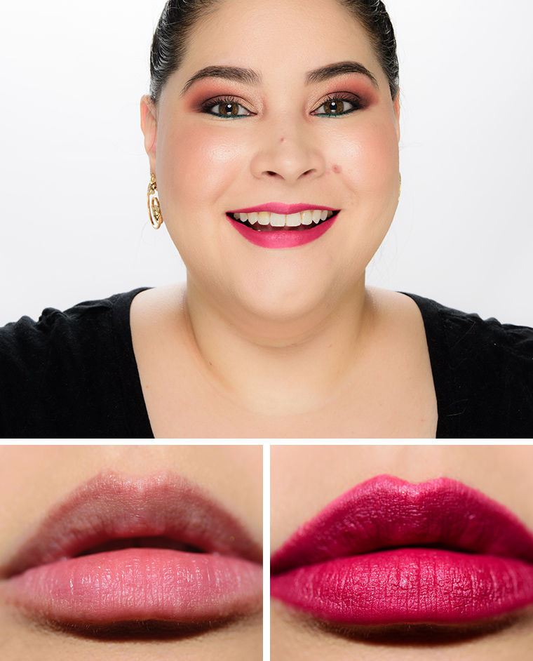Tom Ford Beauty Luscious Extreme Badass Lip Color