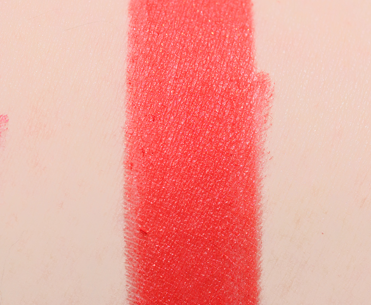 Tom Ford Beauty Scarlet Shock Extreme Badass Lip Color