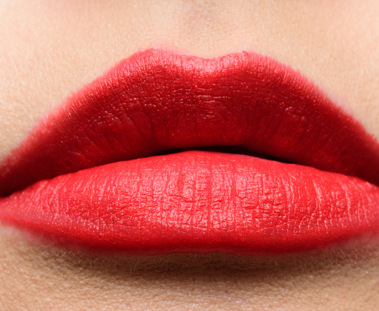 Tom Ford Beauty Scarlet Shock Extreme Badass Lip Color