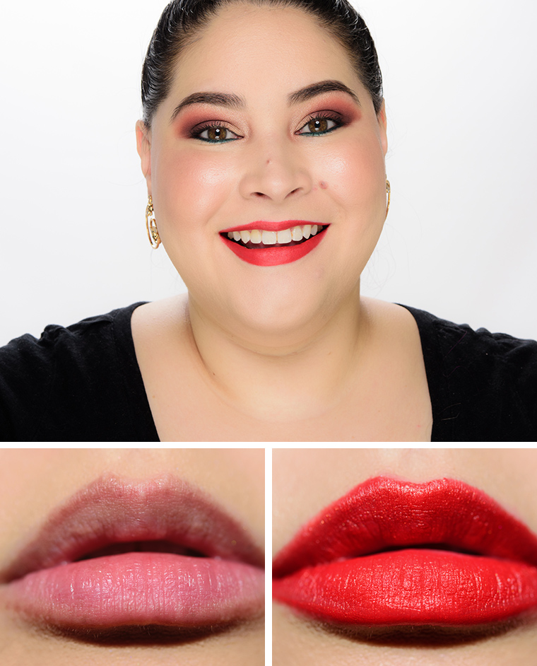 Tom Ford Beauty Scarlet Shock Extreme Badass Lip Color
