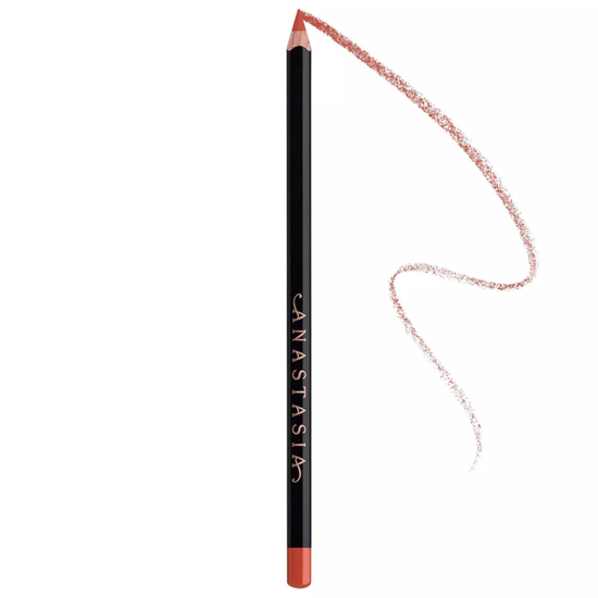 Anastasia Peach Amber Lip Liner Review & Swatches