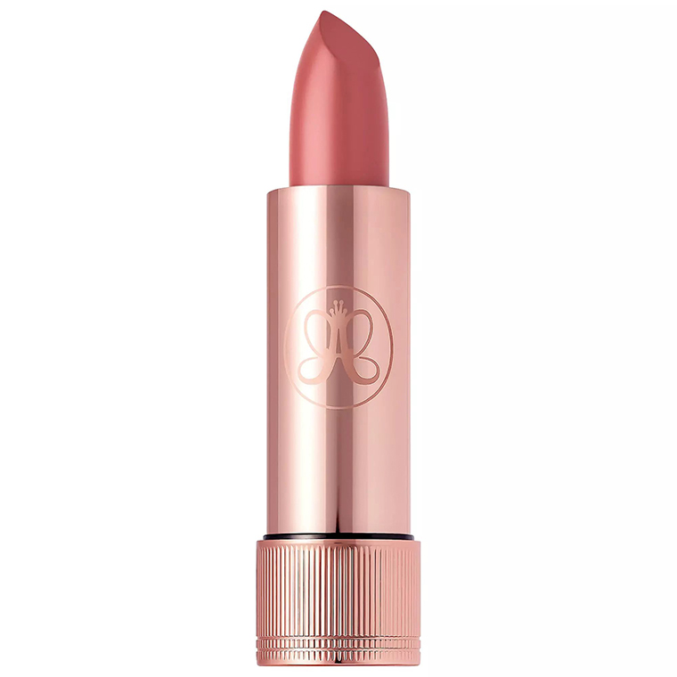 Anastasia Dusty Rose Matte & Satin Velvet Lipstick