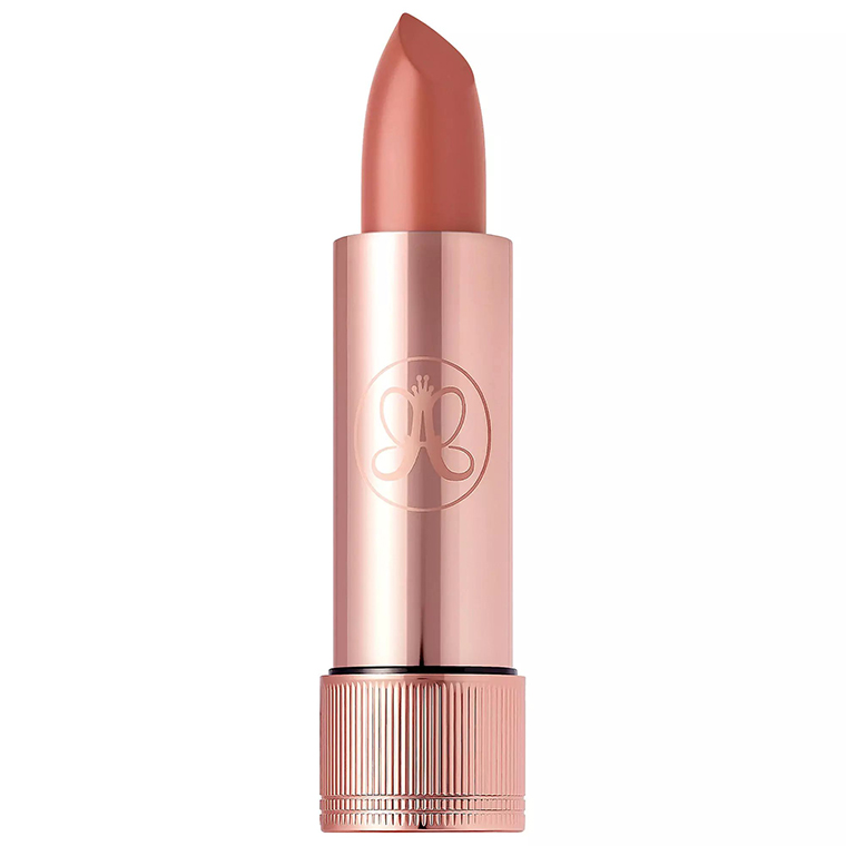 Anastasia Peach Bud Matte & Satin Velvet Lipstick