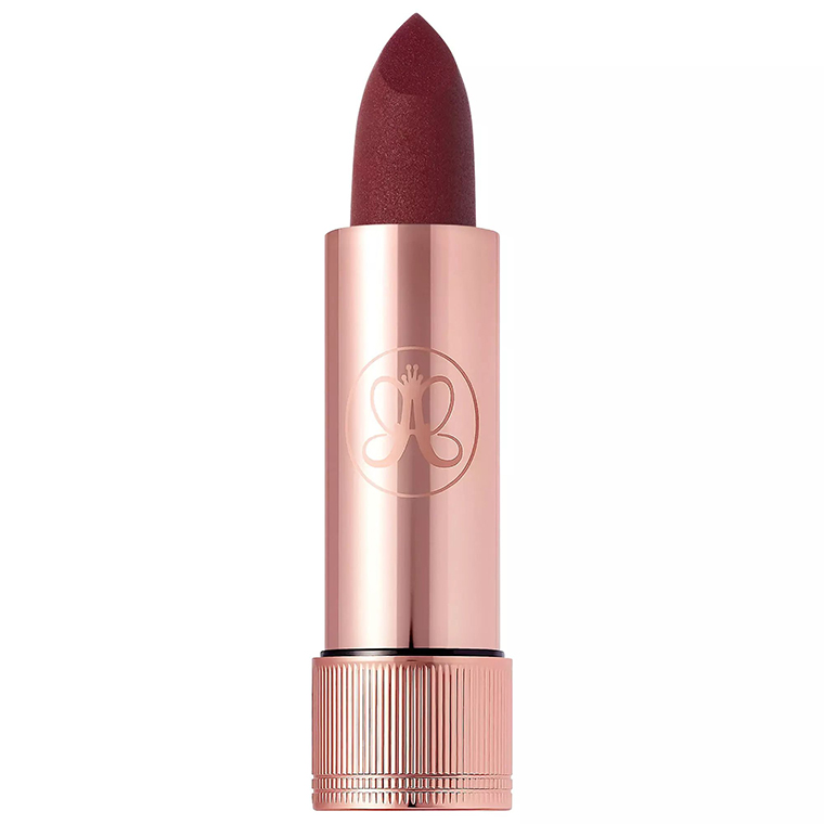 Anastasia Rum Punch Matte & Satin Velvet Lipstick