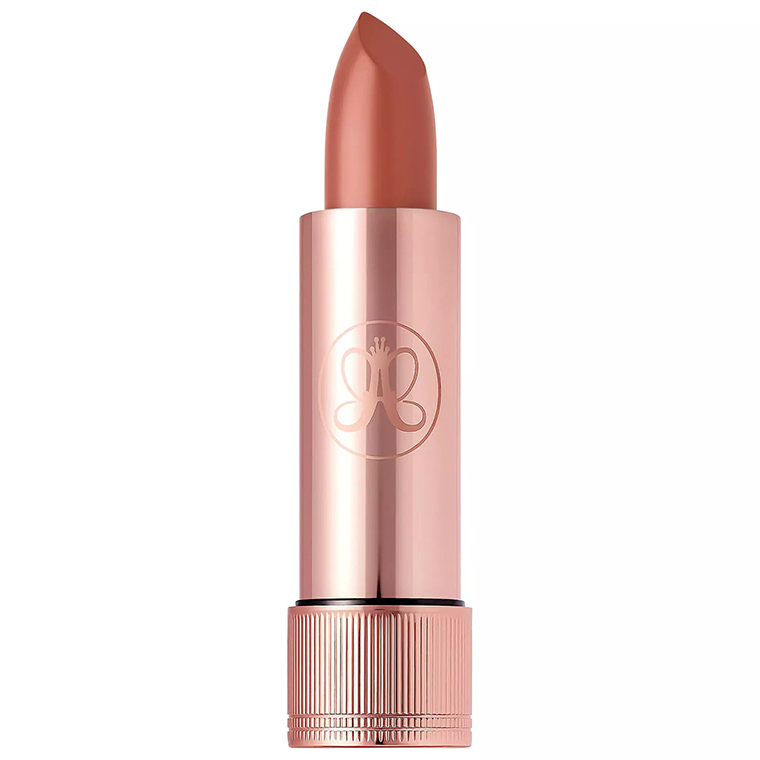 Anastasia Soft Brown Matte & Satin Velvet Lipstick