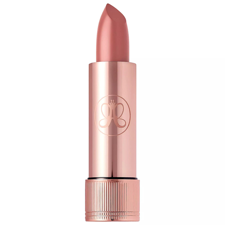 Anastasia Taupe Beige Matte & Satin Velvet Lipstick