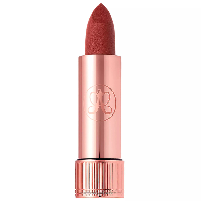 Anastasia Toffee Matte & Satin Velvet Lipstick