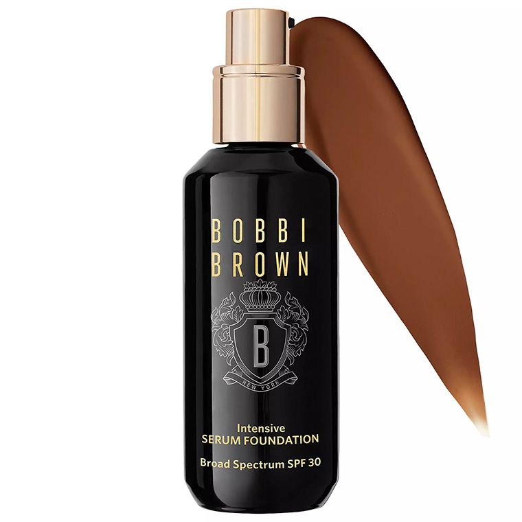 Bobbi Brown Chestnut Intensive Serum Foundation SPF 40