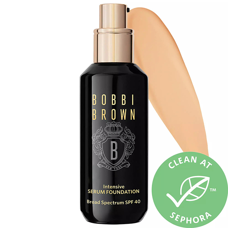Bobbi Brown Cool Sand Intensive Serum Foundation SPF 40