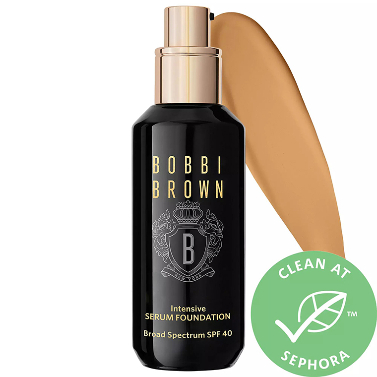 Bobbi Brown Golden Intensive Serum Foundation SPF 40