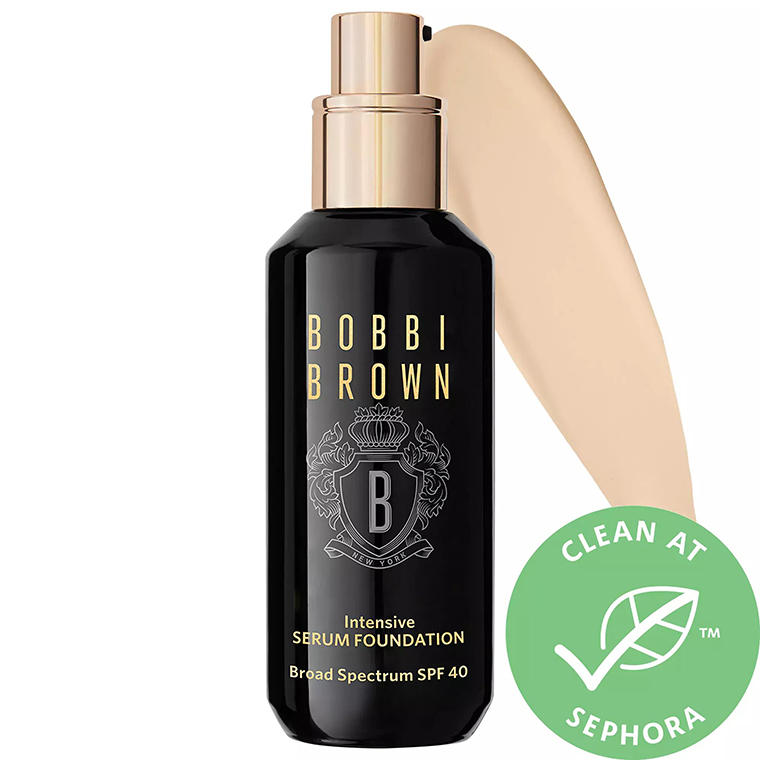 Bobbi Brown Ivory Intensive Serum Foundation SPF 40