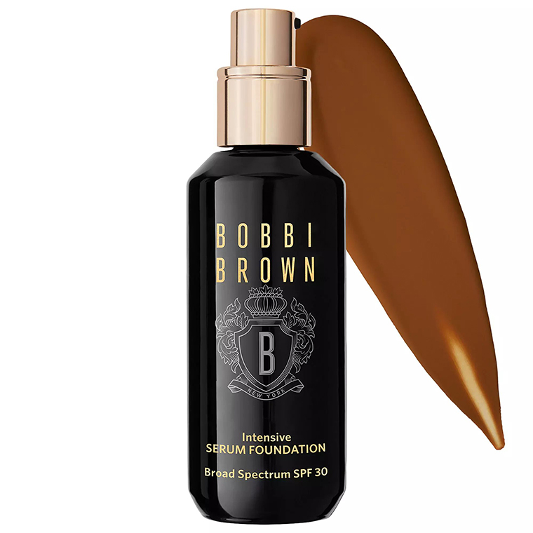 Bobbi Brown Walnut Intensive Serum Foundation SPF 40