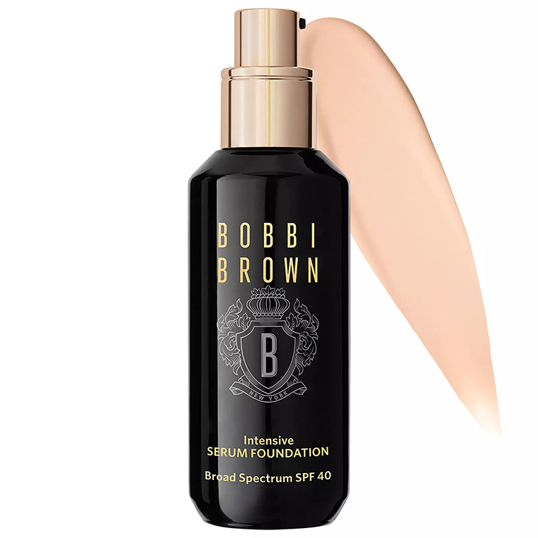 Bobbi Brown Warm Porcelain Intensive Serum Foundation SPF 40