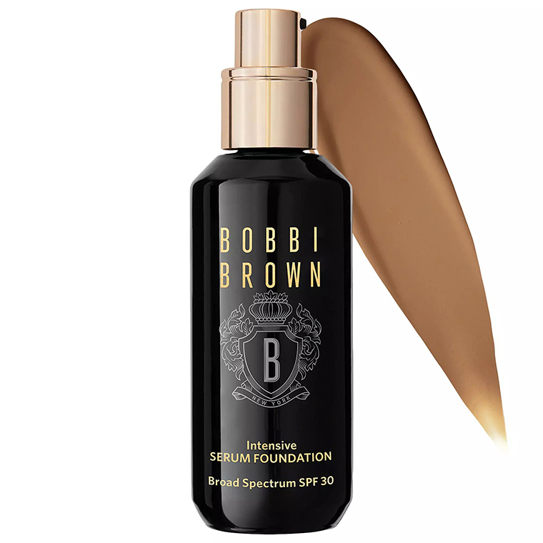 Bobbi Brown Warm Walnut Intensive Serum Foundation SPF 40