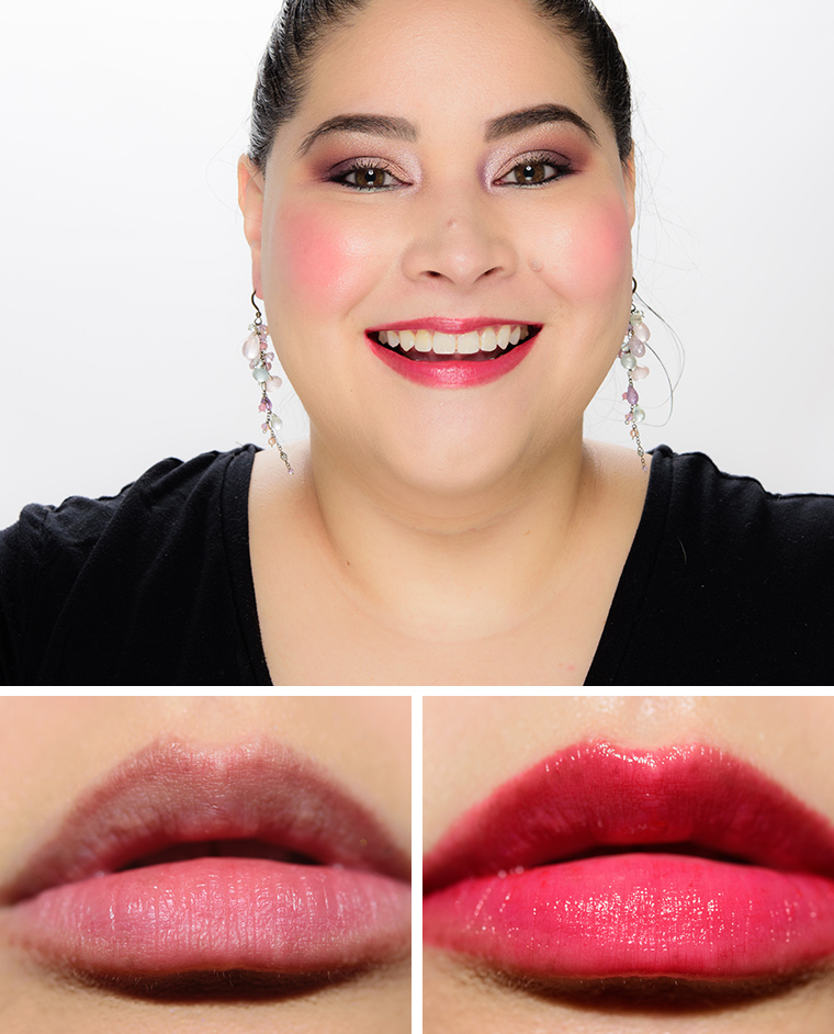 Chanel Berry Boost (6) No. 1 de Chanel Lip & Cheek Balm