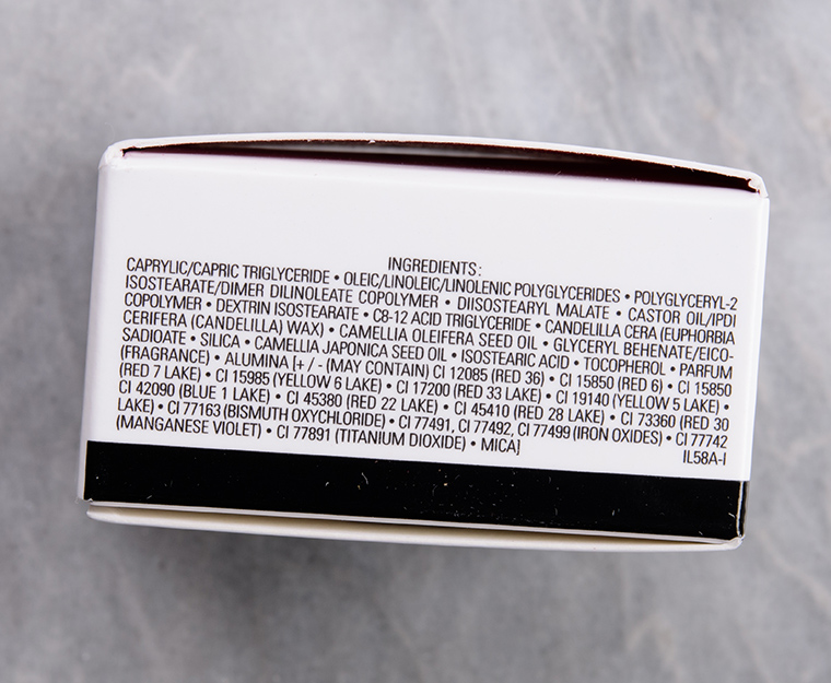 Chanel Berry Boost (6) No. 1 de Chanel Lip & Cheek Balm