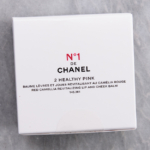 Chanel Healthy Pink (2) No. 1 de Chanel Lip & Cheek Balm