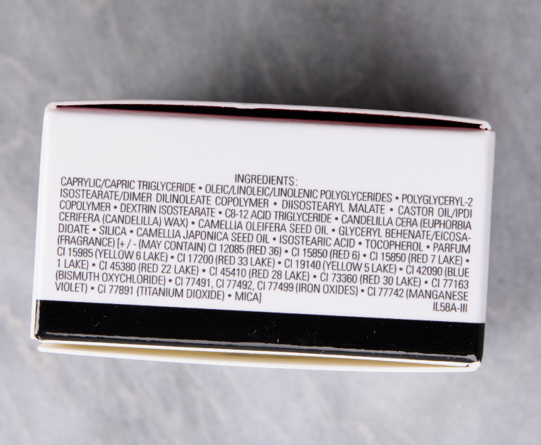 Chanel Red Camellia (1) No. 1 de Chanel Lip & Cheek Balm
