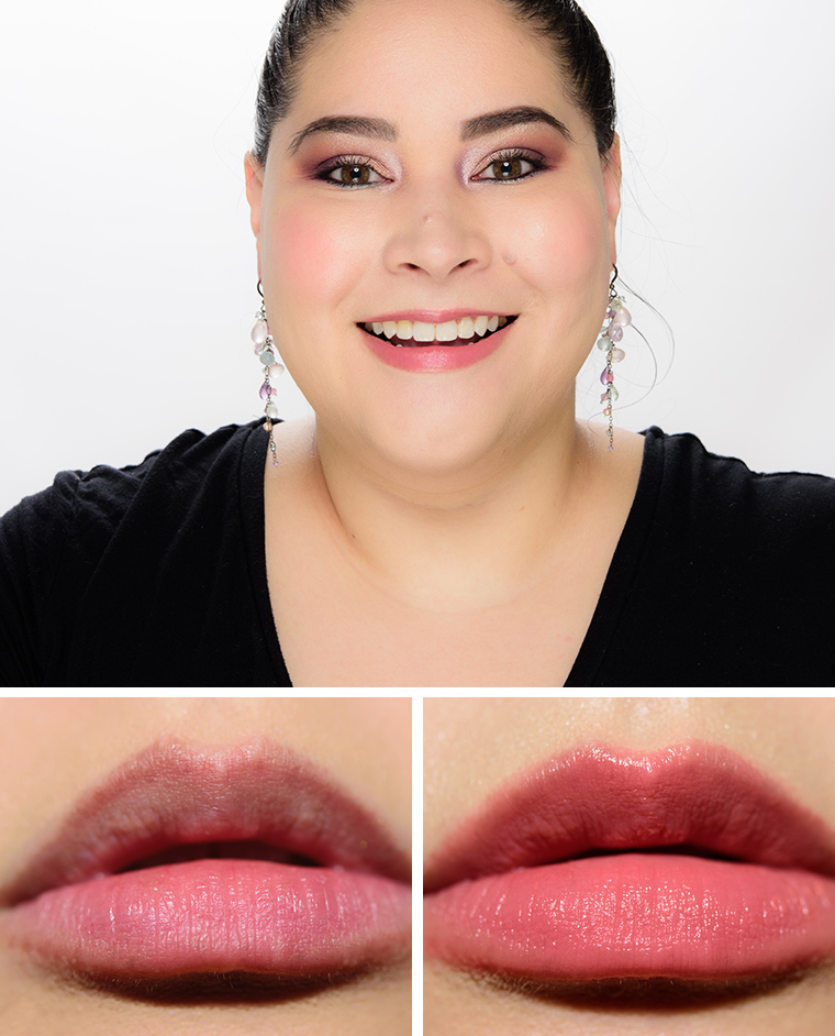 Chanel Vital Beige No. 1 Lip & Cheek Balm Review & Swatches