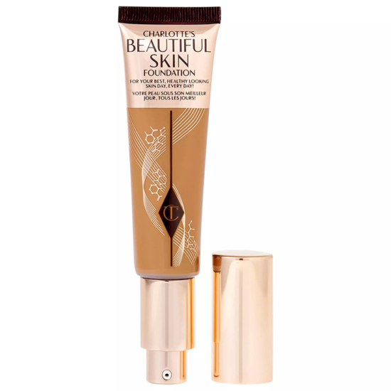 Charlotte Tilbury 11 Neutral Beautiful Skin Medium Coverage Liquid Foundation