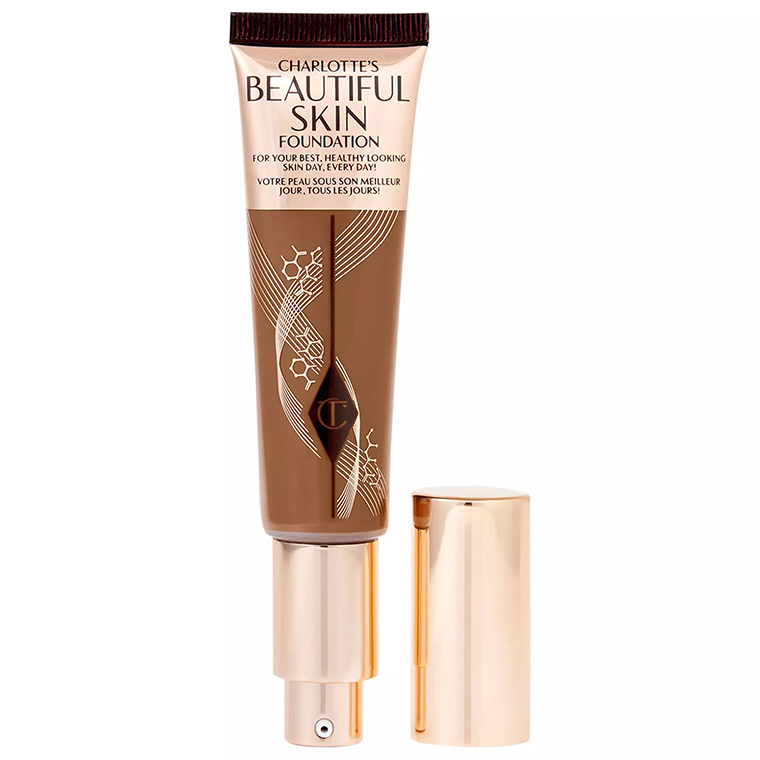 Charlotte Tilbury 15 Neutral Beautiful Skin Medium Coverage Liquid Foundation