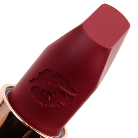 Charlotte Tilbury Matte Revolution Lipstick Walk of a Star