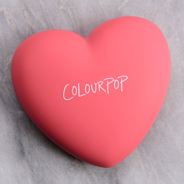 ColourPop 4Ever Yours Pressed Powder Blush
