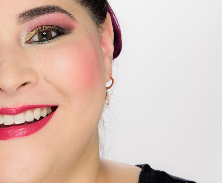ColourPop 4Ever Yours Pressed Powder Blush