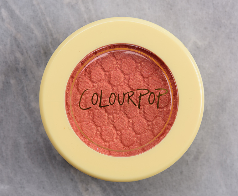 ColourPop 6AM Super Shock Shadow