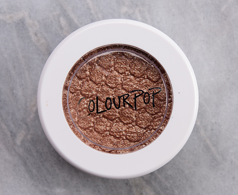 ColourPop A Little Quarky Super Shock Shadow