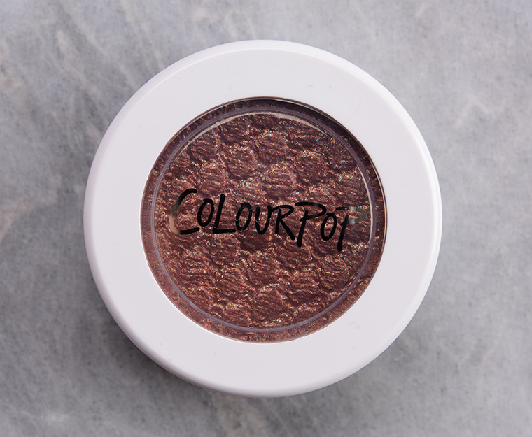 ColourPop Abbot Kinney Super Shock Shadow